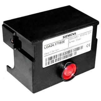 Siemens Control Box 220-240V LOA24.171B2E
