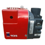 Riello RDB2.2 Firebird Burner, C35 26-35kW, Diesel image