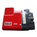 Riello RDB1 50-70SH Burner, Grant CompatibleSnorkel Back Photo