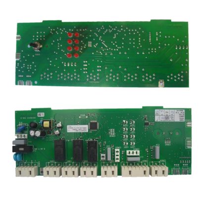 Grant Temp Control PCB MPCBS96
