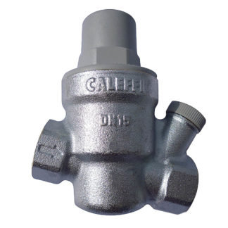 Caleffi 1/2" Pressure Reducing Valve 533441