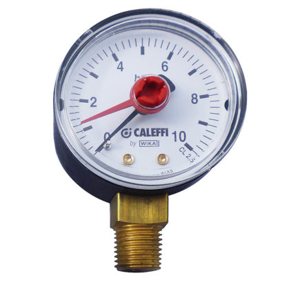 Caleffi Pressure Gauge Only 533251