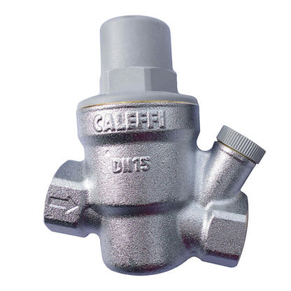 Caleffi Inclined Pressure Reducing Valve Only 533241