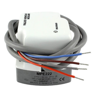 Myson MPE222 Replacement 4 Wire Actuator