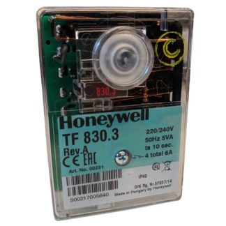 Honeywell TF 830.3B