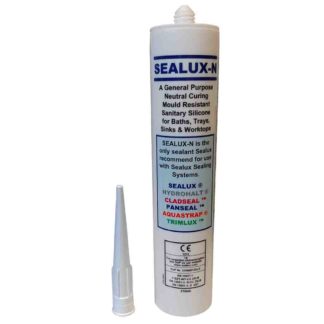 Sealux-N Silicone Sealant 1