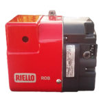 Riello RDB1 26 Neutral Burner, 3513008-Front Photo