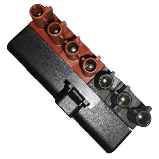 Ecoflam 7 Pin Plug & Socket 65322069-65322070