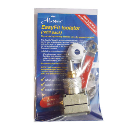 Aladdin EasyFit Isolator Refill Pack