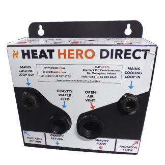 Heat Hero Direct, Front Aspect Photo