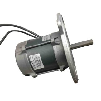 Burner Motor 250W .33Hp 380415350 2700Rpm + Plug &amp Lead (1)