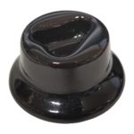 Waterford Stanley Primary Air Control Knob, Black photo