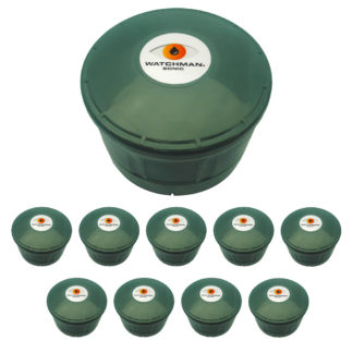 Sonic Watchman Oil Monitor Alarm 10 Pack