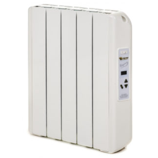 farho 550w digitally controlled ecogreen heater (white)