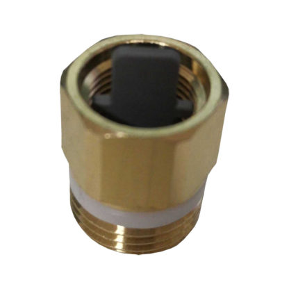 Altecnic 313430 Female x Female Thread 3 Bar Safety Relief Valve Complete With Gauge 1/2inch fitting Photo