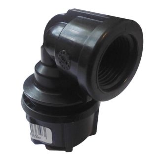 Philmac Female Straight/Elbow MDPE compression fittings, Pol x MI Connectors/AdaptersSuitable for both portable drinking water and distribution solutionsElbow Sizes Available:20mm/1/2" x 1/2" Elbow - Part No 962125mm/3/4" x 1/2" Elbow - Part No 963132mm/1" x 1" P x MI, 974325mm/3/4" x 25/3/4", 953320mm/1/2" x 20/1/2", 9522Suitable for use with Titan Water Troughs or similar
