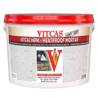 Vitcas Heat-Proof Mortar 10kg
