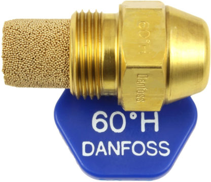 Danfoss Oil Nozzle 0.30 x 60º H