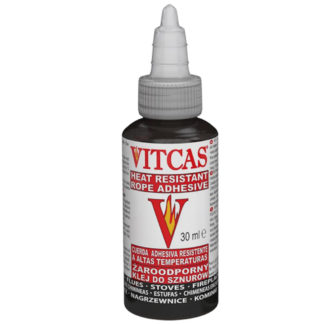 Vitcas Heat Resistant Rope Adhesive