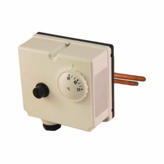 Codice Dual Combined High Limit Thermostat
