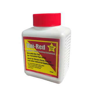Uni-Red Jointing Compound (250ml) Front Photo