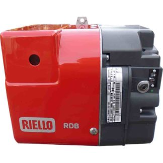 Riello RDB1 50/70 Burner, Warmflow Compatible Front Photo
