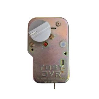 Toby DVR Oil Control Valve 6 - 19