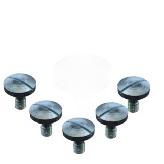 Riello RL Burner Cover Screws (Pack of 5) Front Photo
