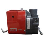 Riello RDB 2.2 BX, 26 - 36kW , Grant Compatible Front Photo With Hose