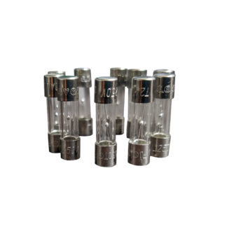 Ariston / Chaffoteaux 250v 2A Fuse (10 Pack) - Front Photo