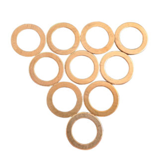 Riello RL / Press / R40 Washer Seal, 10 Pack Front Photo