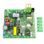 Ariston Main Printed Circuit Board (P.C.B) - Main photo