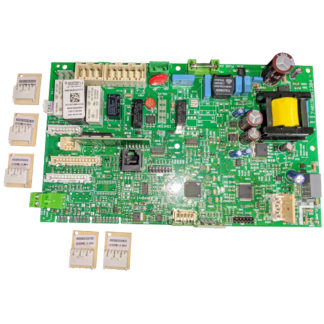 Ariston Printed Circuit Board (PCB) - Main photo