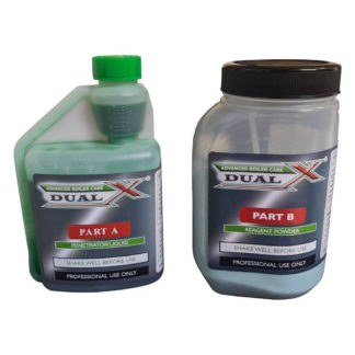 Dual X Combustion Cleaner - Main photo