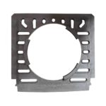 Waterford Stanley Tara Solid Fuel Grate Support Front Photo