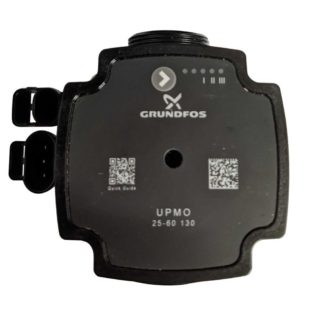 Grundfos UPMO 25-60 130 Circulating Pump For Firebird Boilers Front Photo