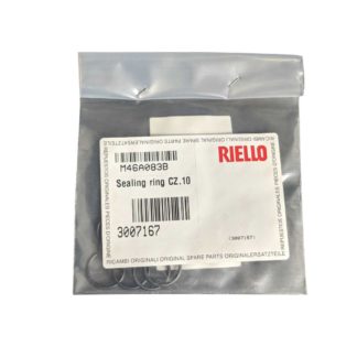 Riello RDB 2.2 BX Regulator O-Ring, 10 Pack Front Photo