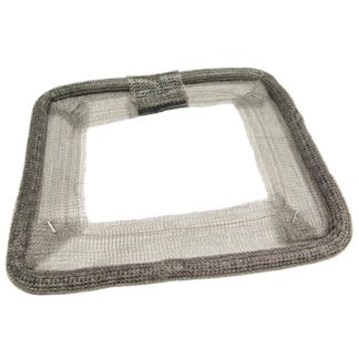 Rayburn Square Mesh Lid Seal Front Photo