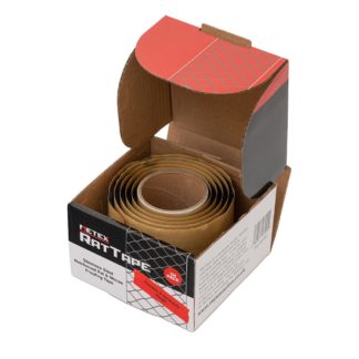Metex RatTape, Rat & Mouse Proofing Tape, 1 Meter Box Open